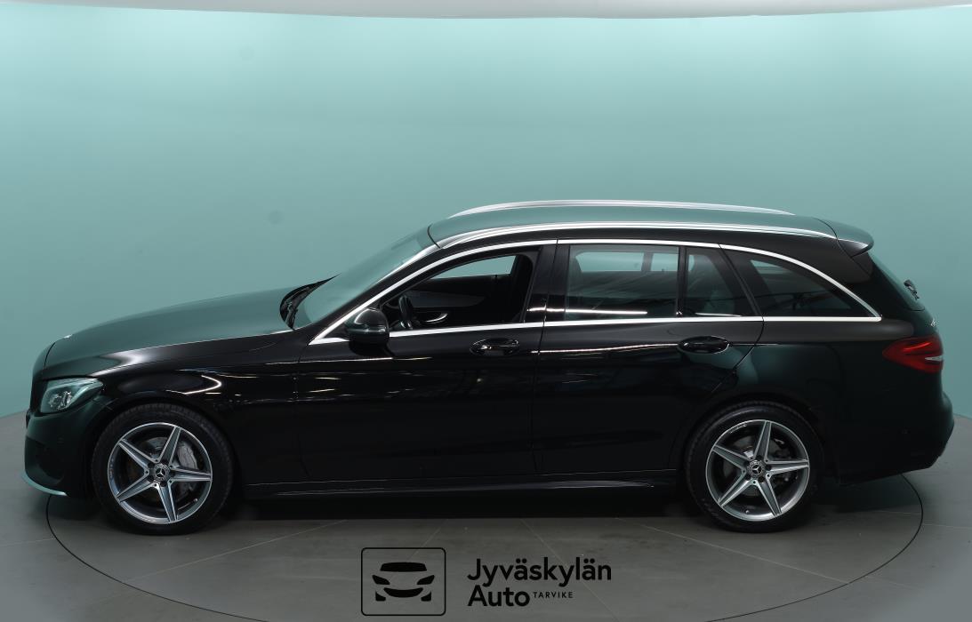 MERCEDES-BENZ C 2017