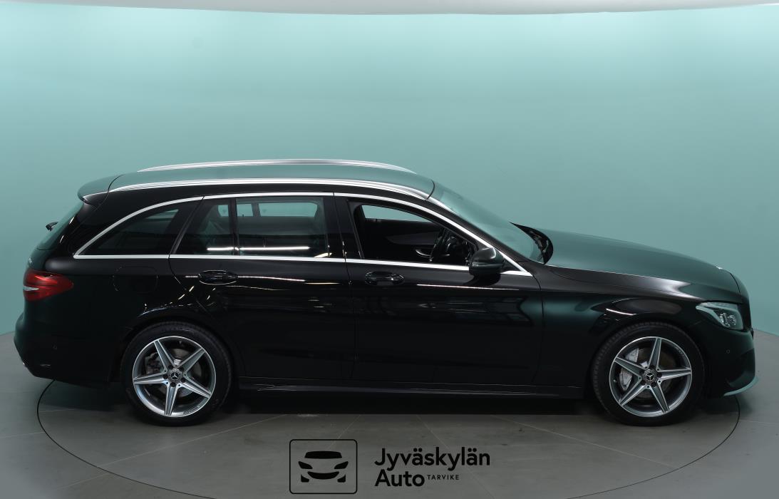 MERCEDES-BENZ C 2017