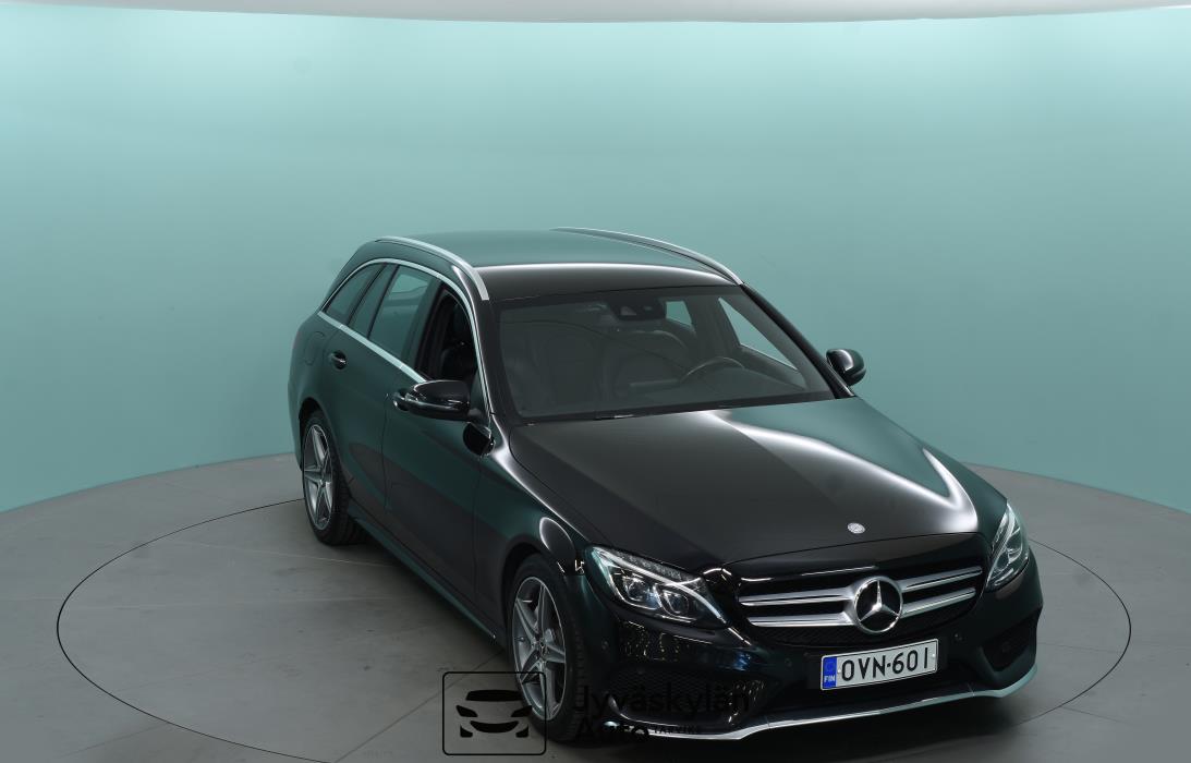 MERCEDES-BENZ C 2017