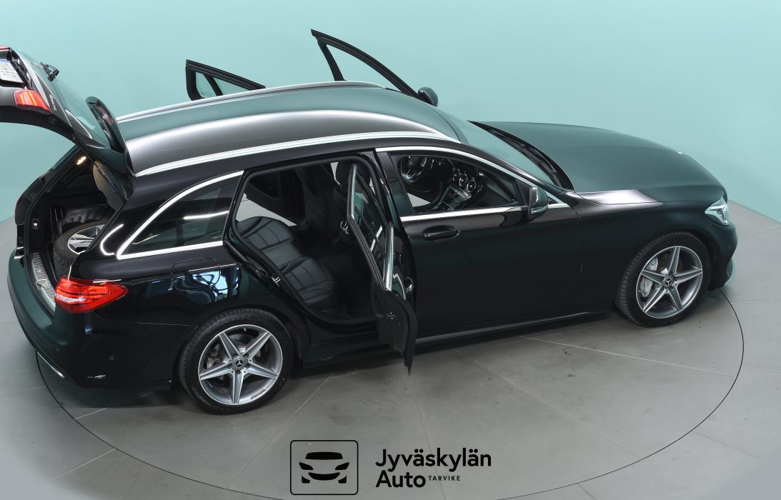 MERCEDES-BENZ C 2017