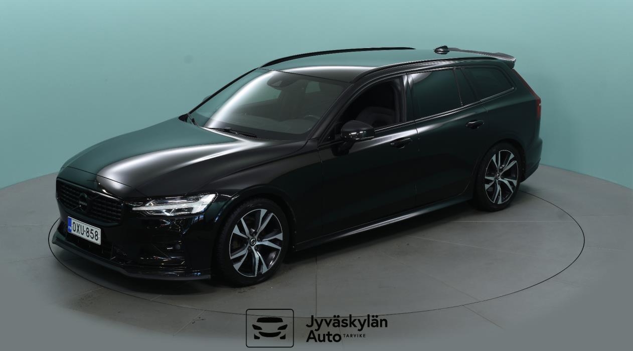 VOLVO V60 2019