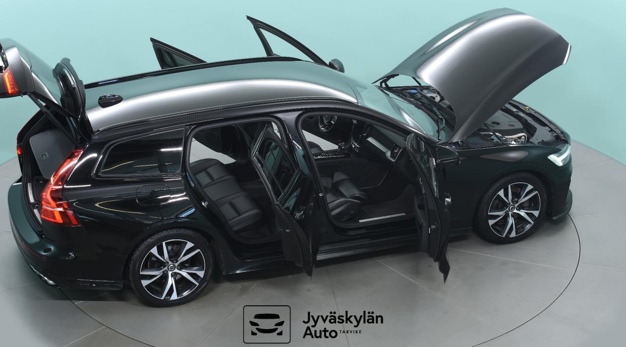 VOLVO V60 2019