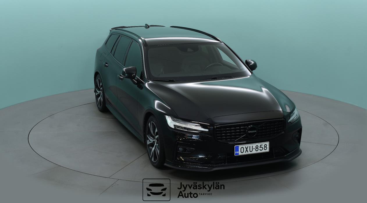 VOLVO V60 2019
