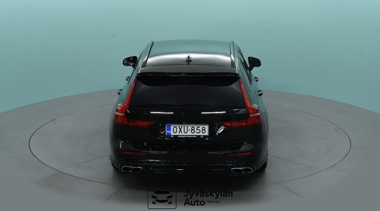 VOLVO V60 2019