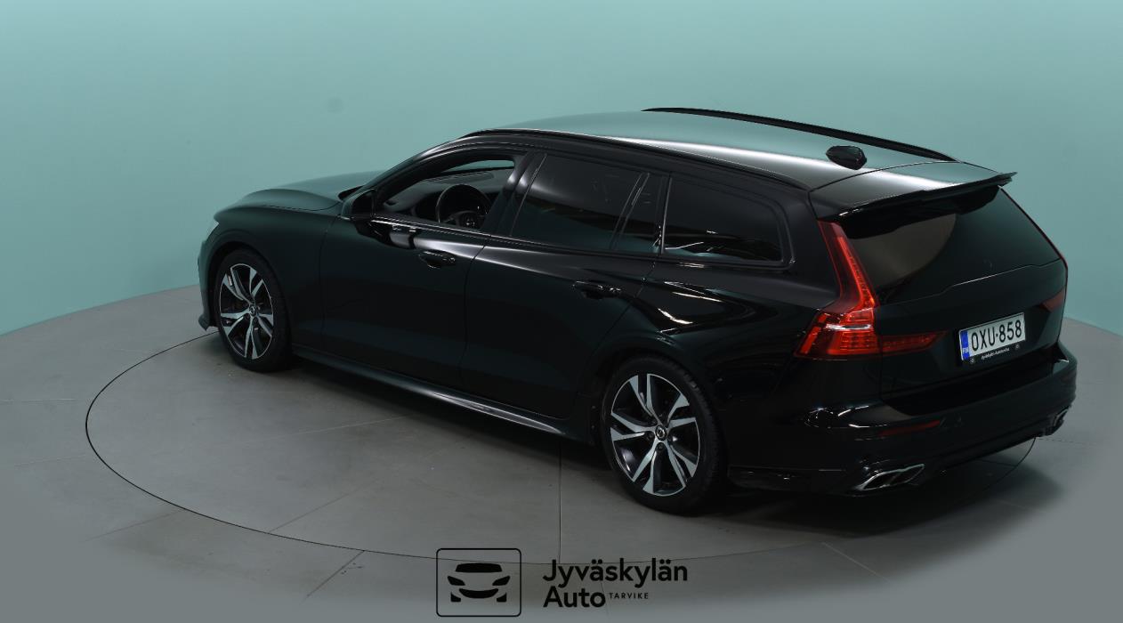 VOLVO V60 2019
