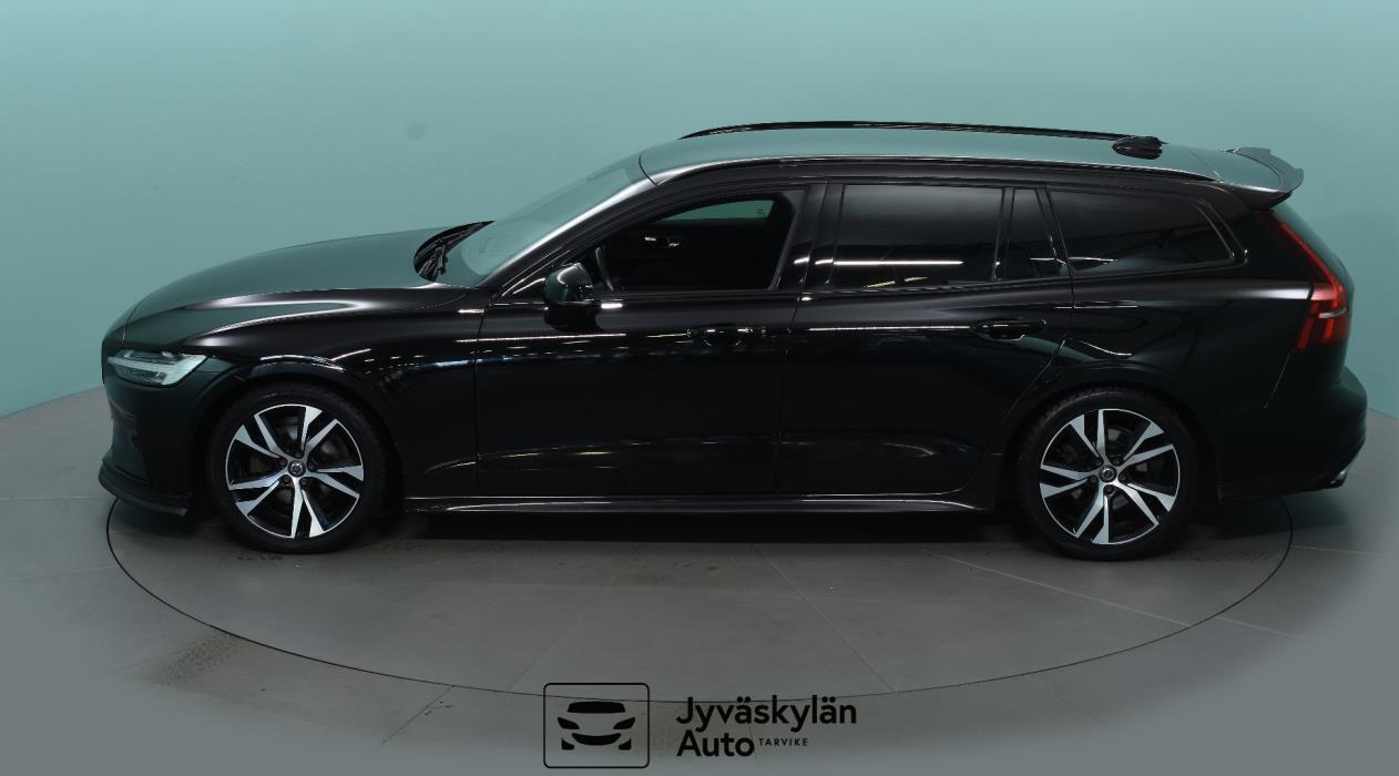VOLVO V60 2019