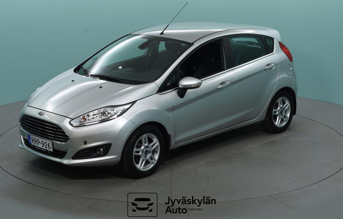 FORD Fiesta 2014