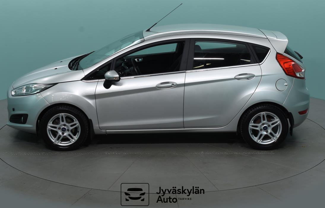 FORD Fiesta 2014