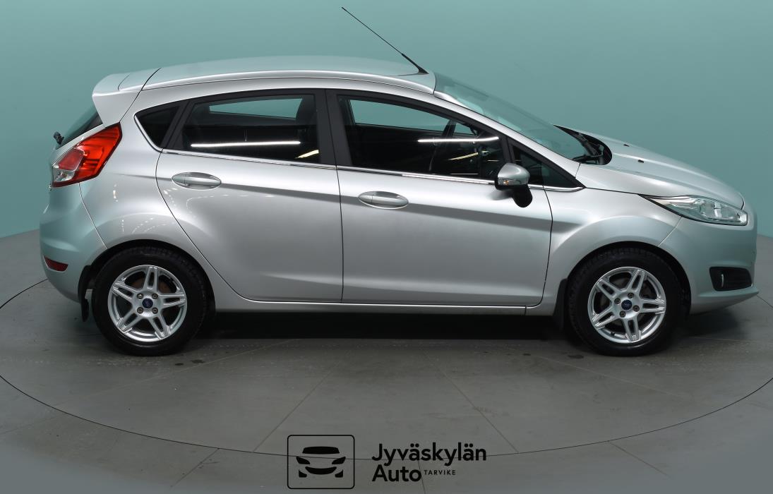 FORD Fiesta 2014