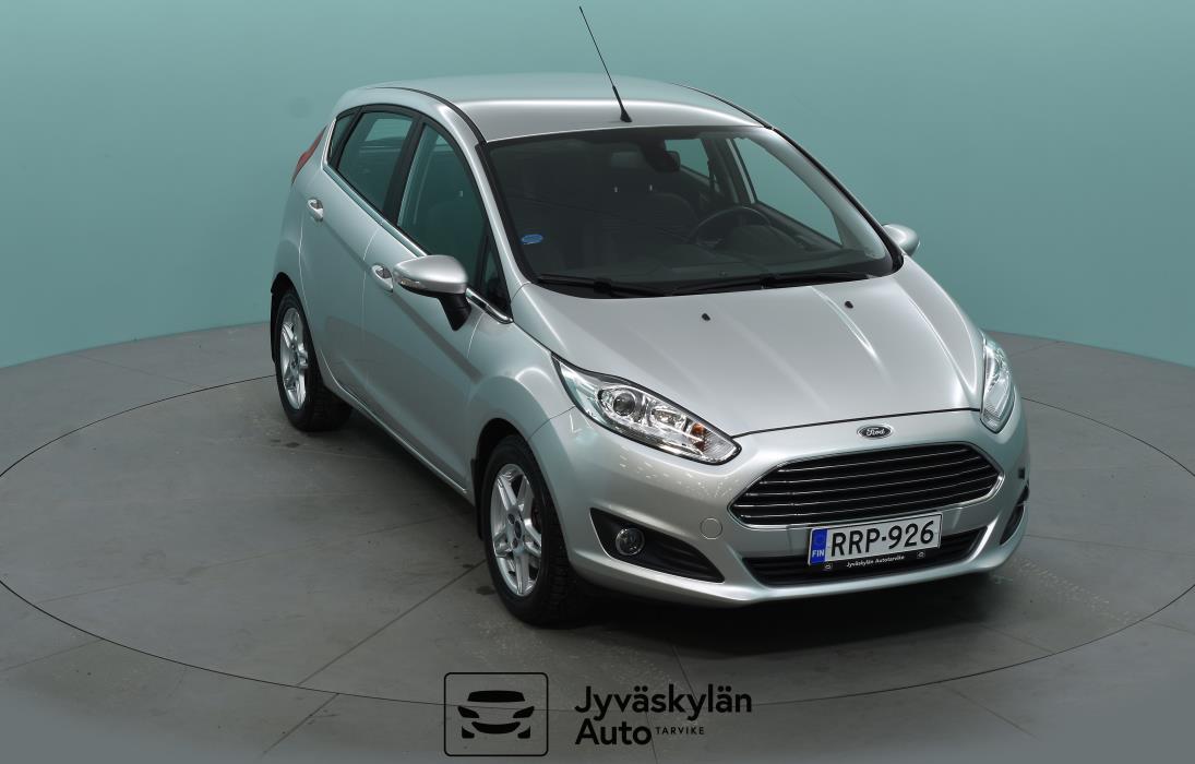 FORD Fiesta 2014