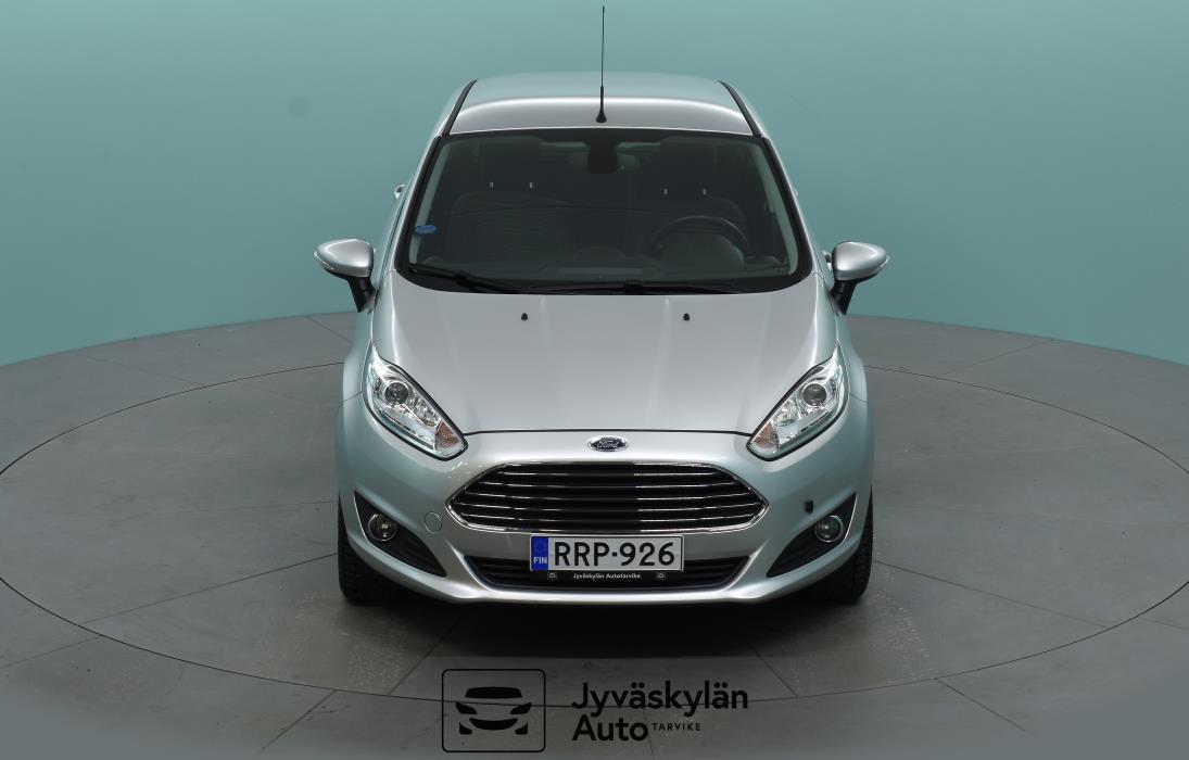 FORD Fiesta 2014