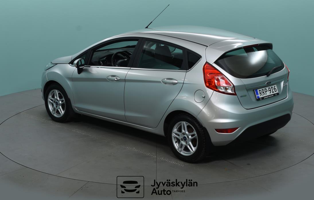 FORD Fiesta 2014