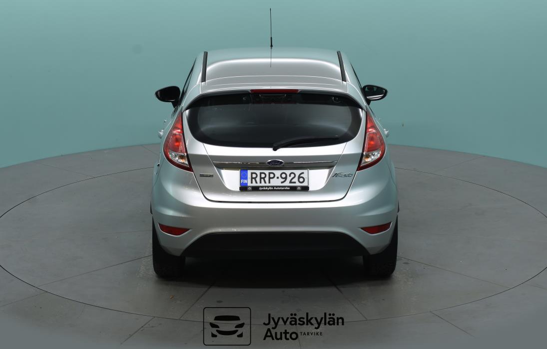 FORD Fiesta 2014