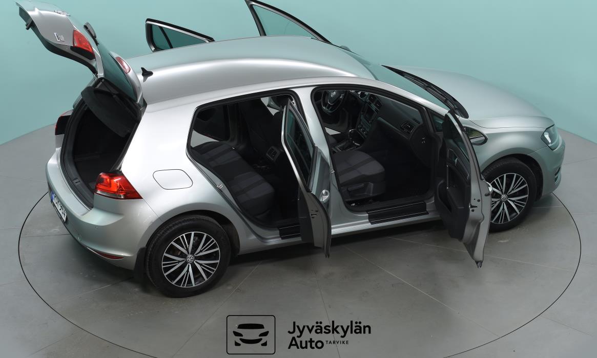 VOLKSWAGEN Golf 2016