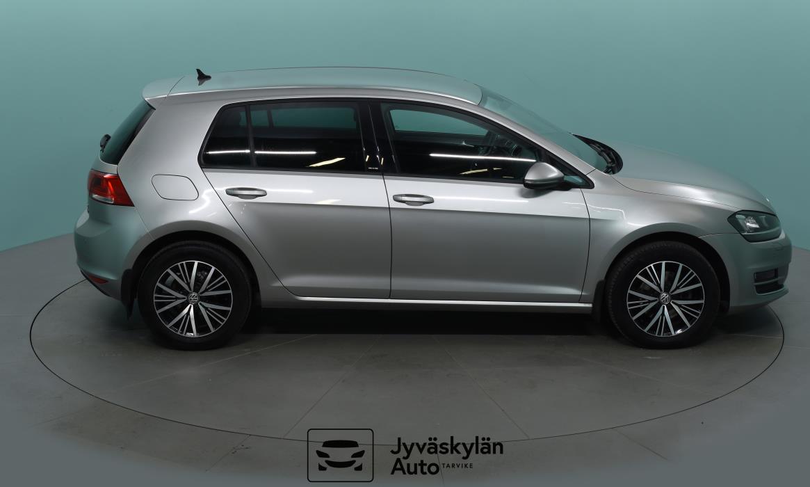 VOLKSWAGEN Golf 2016