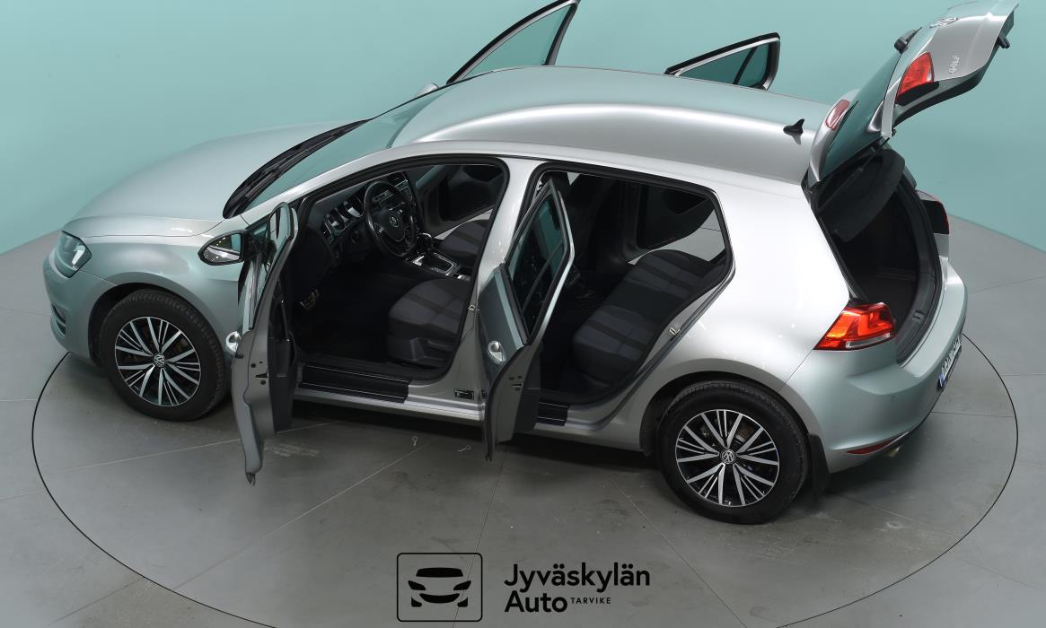 VOLKSWAGEN Golf 2016