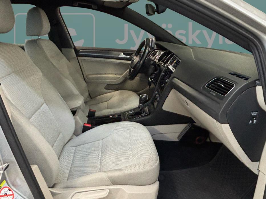 VOLKSWAGEN Golf 2017