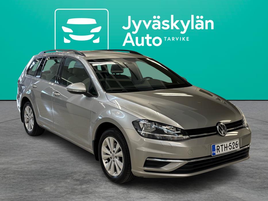 VOLKSWAGEN Golf 2017
