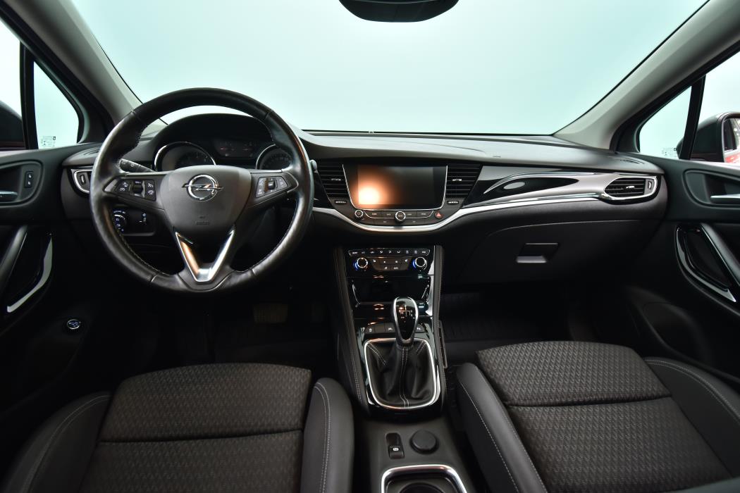 OPEL Astra 2018