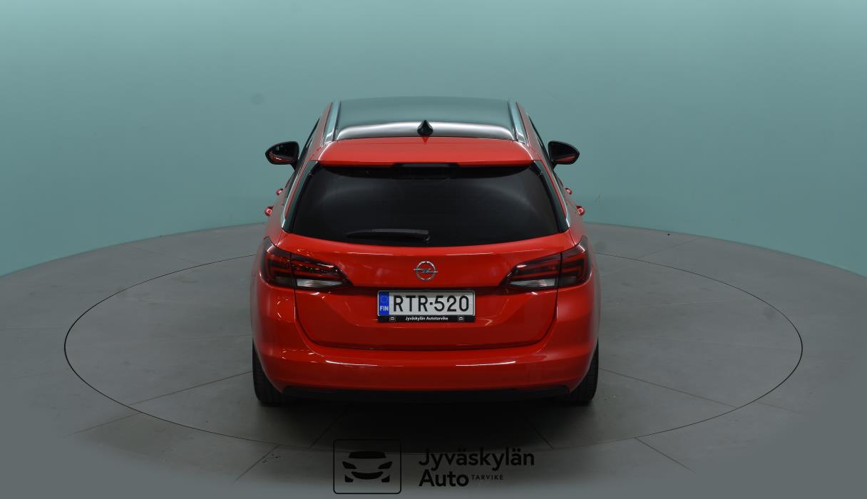 OPEL Astra 2018
