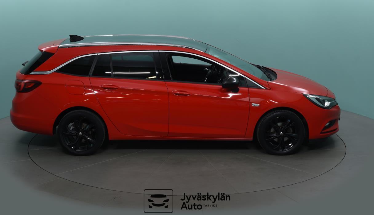 OPEL Astra 2018