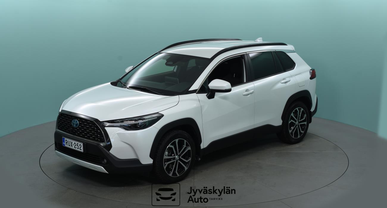 TOYOTA Corolla Cross 2023