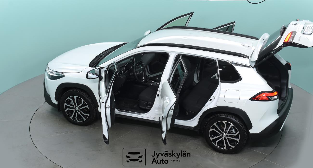 TOYOTA Corolla Cross 2023