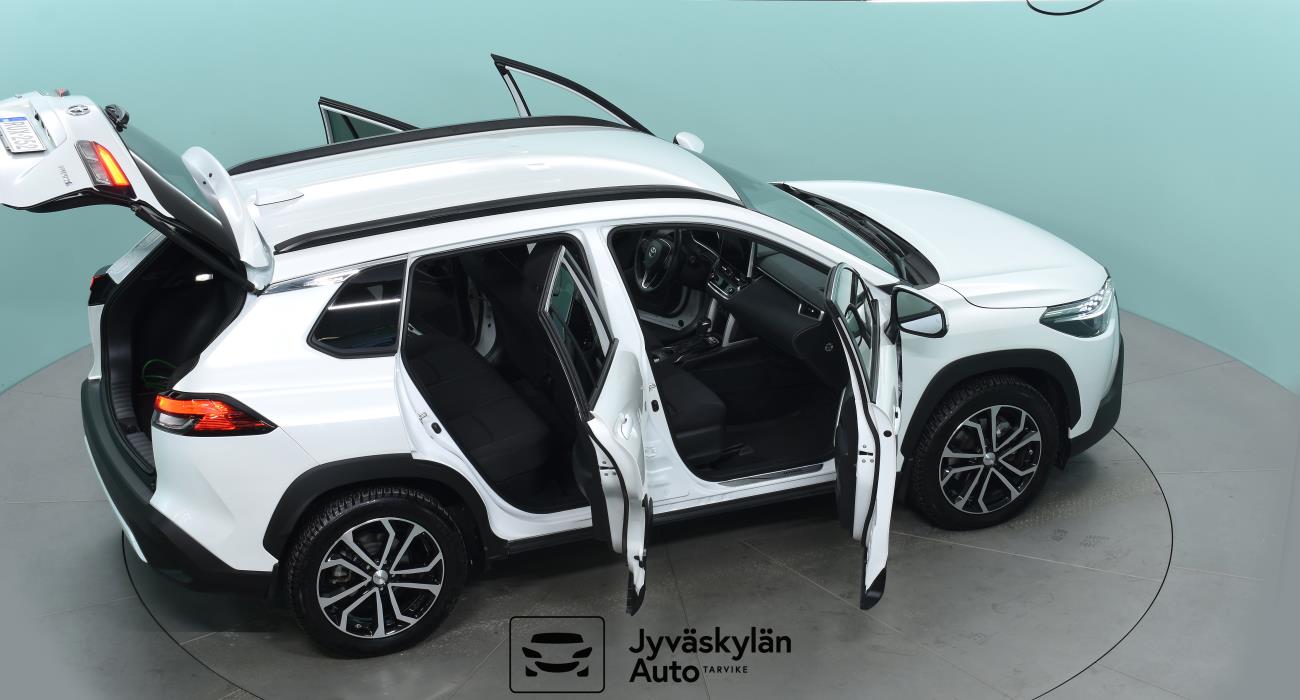 TOYOTA Corolla Cross 2023