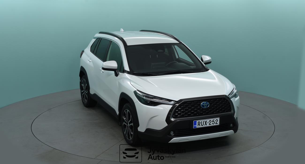 TOYOTA Corolla Cross 2023