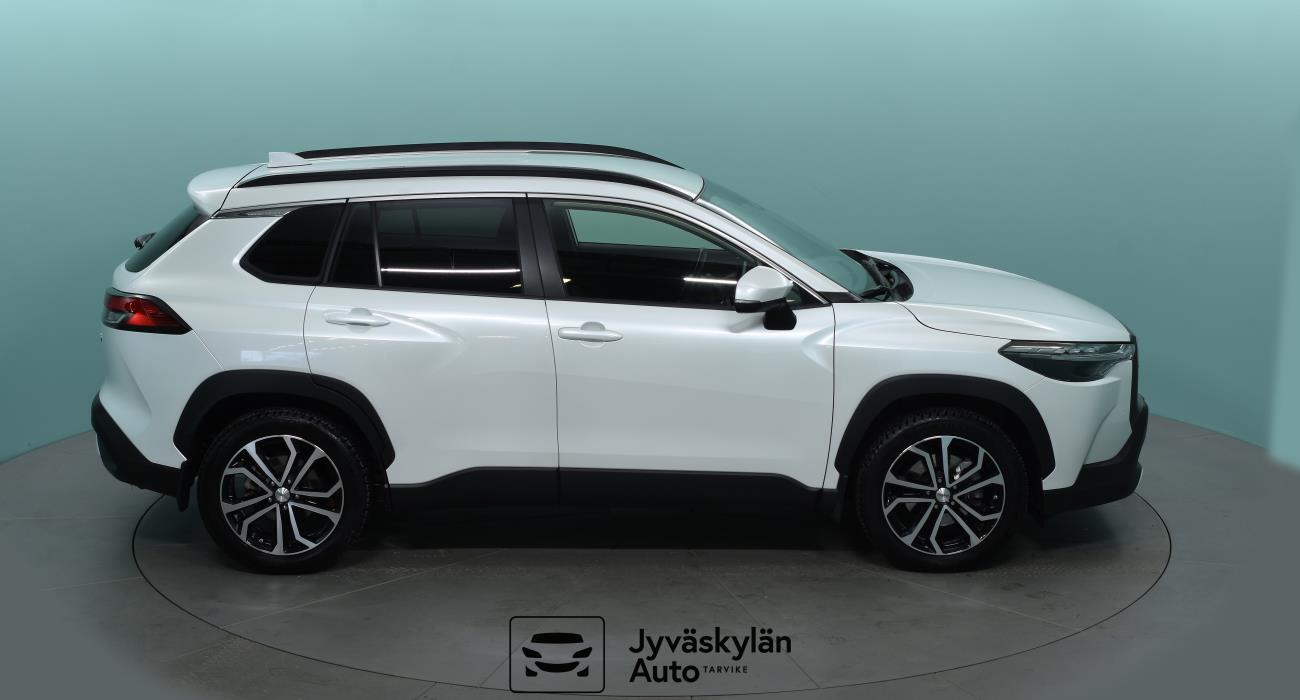TOYOTA Corolla Cross 2023