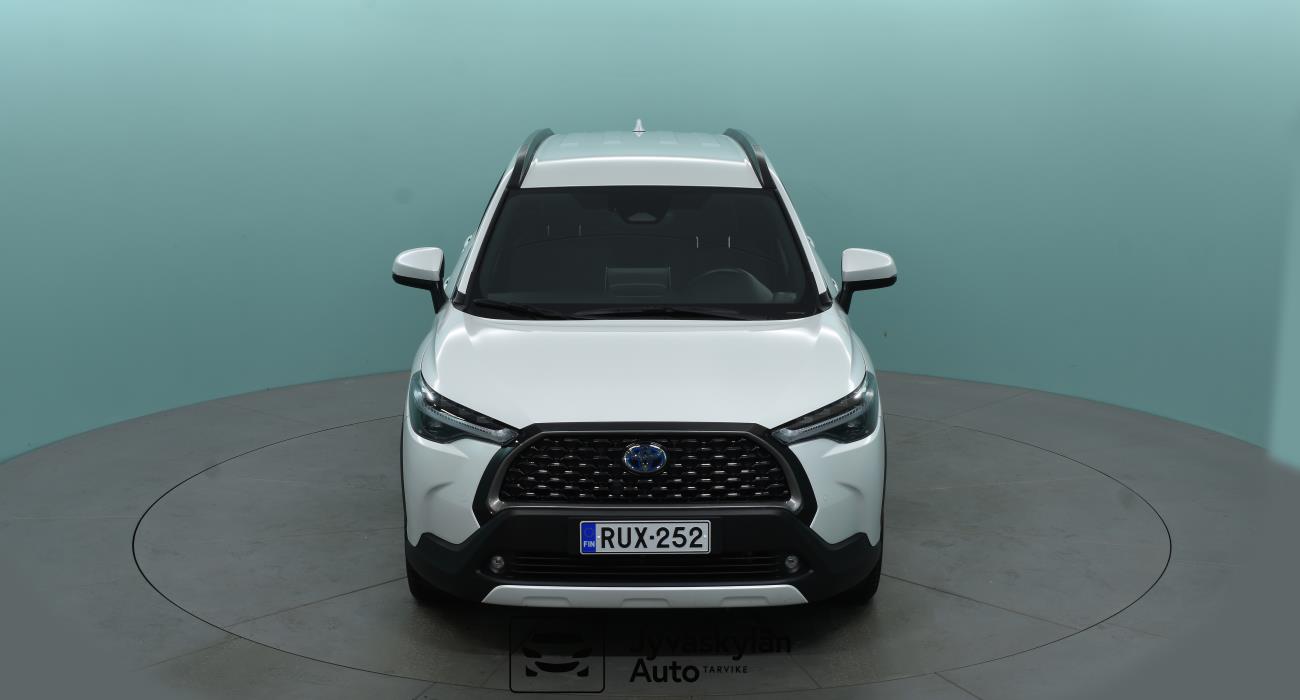 TOYOTA Corolla Cross 2023