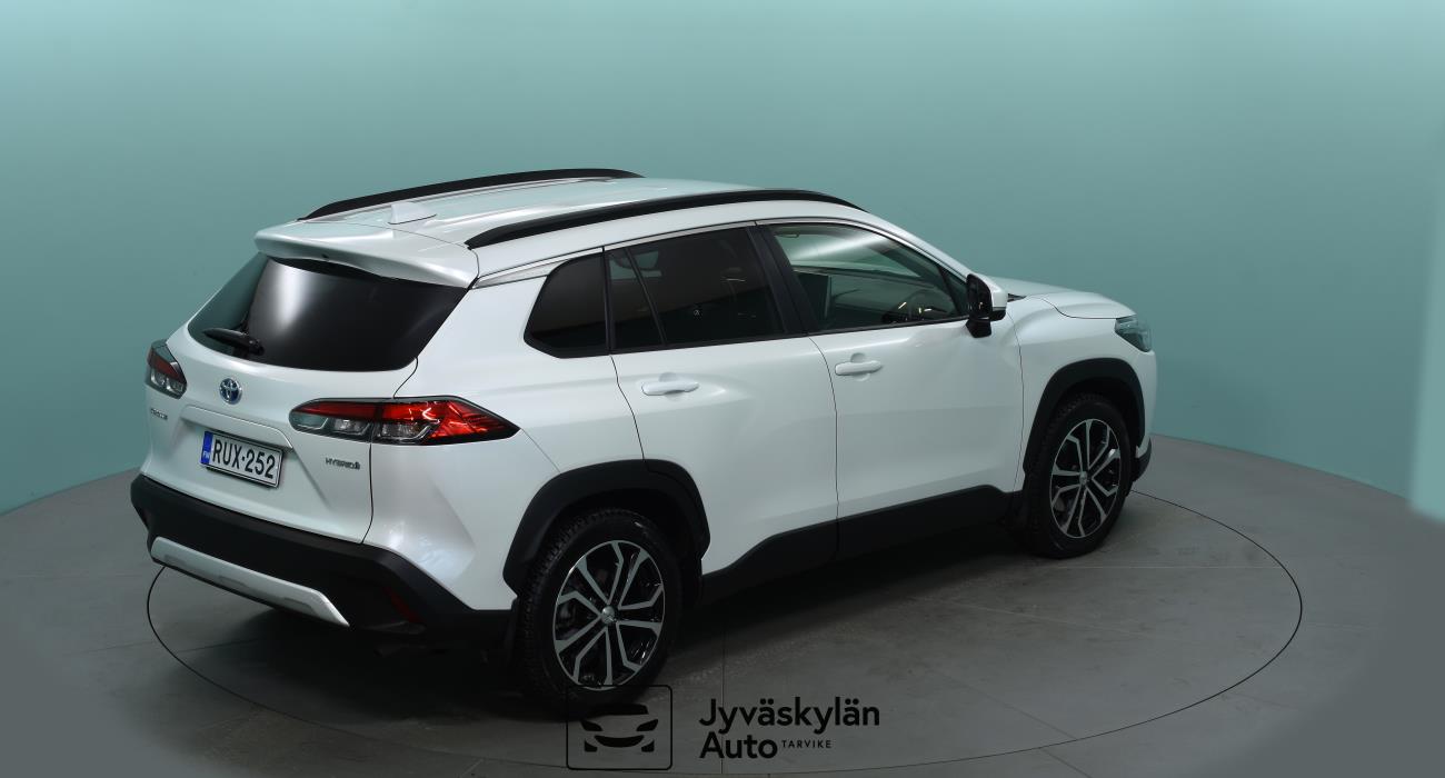 TOYOTA Corolla Cross 2023