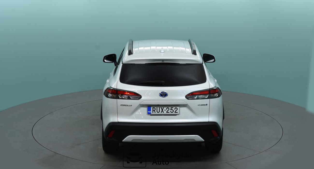 TOYOTA Corolla Cross 2023