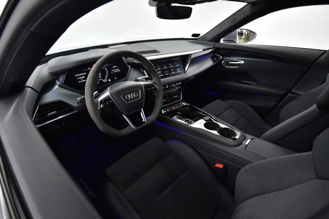 Audi e-tron GT 2023