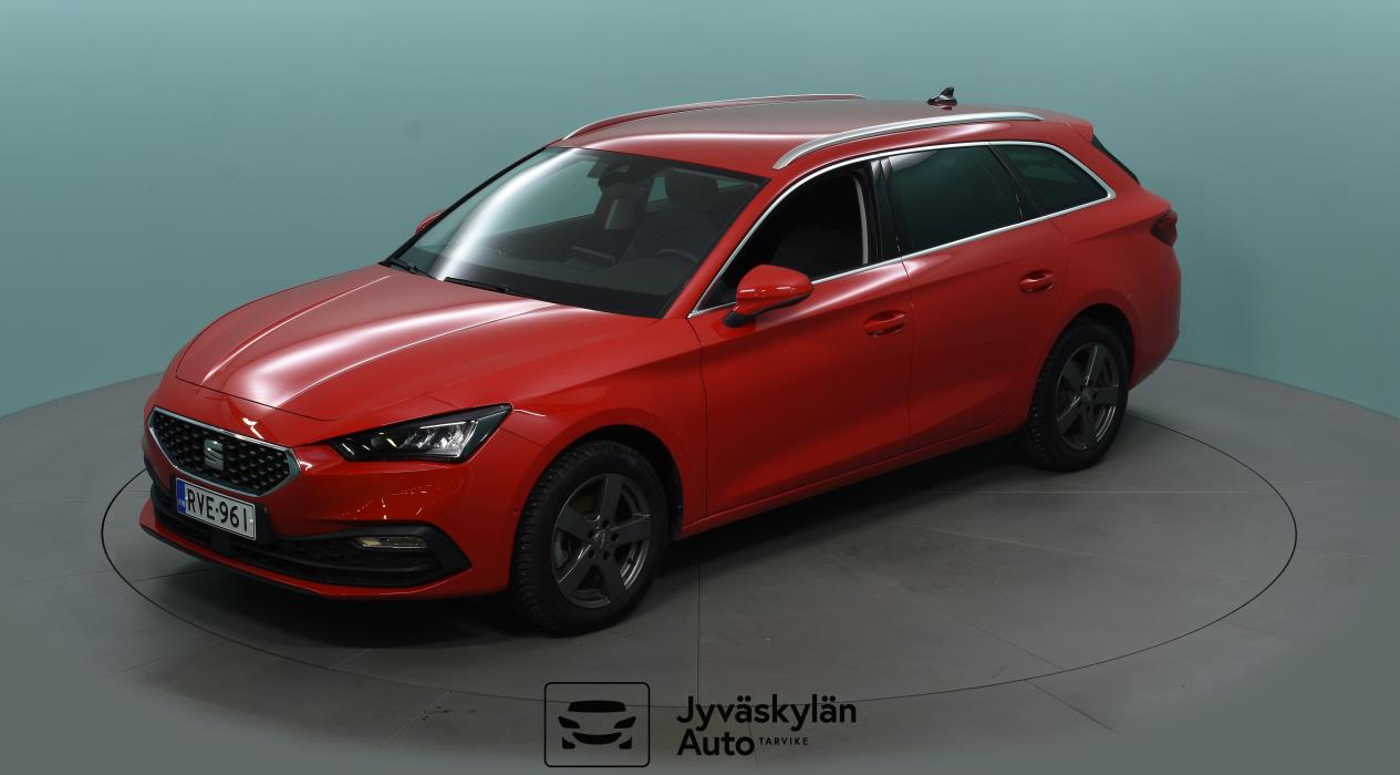 SEAT Leon Sportstourer 2023