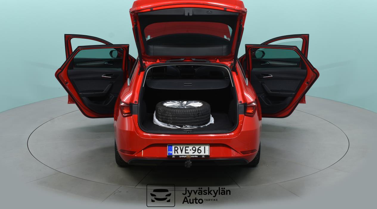 SEAT Leon Sportstourer 2023