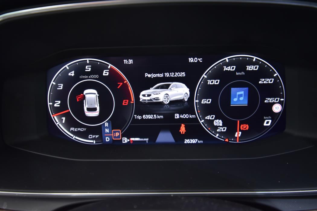 SEAT Leon Sportstourer 2023