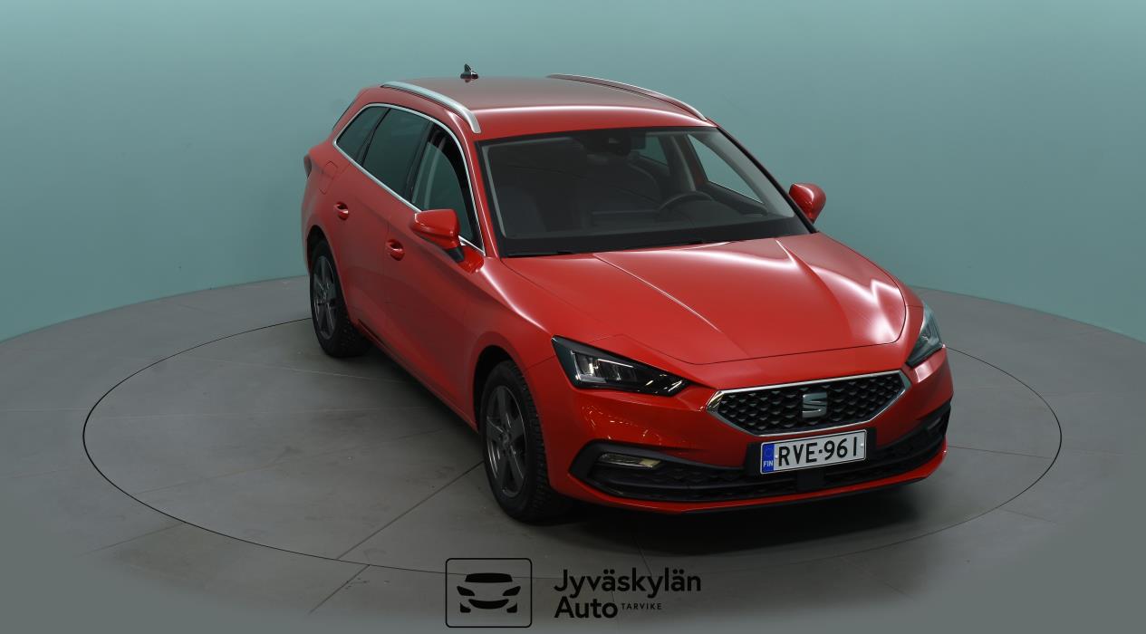SEAT Leon Sportstourer 2023