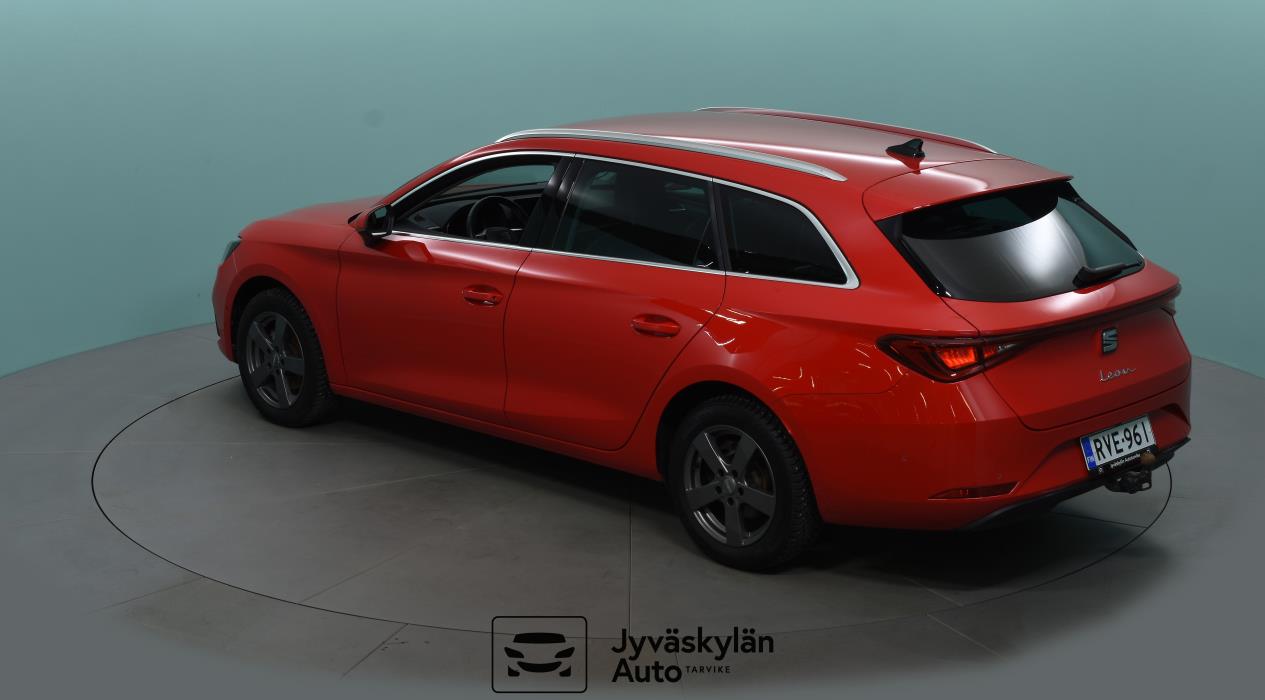 SEAT Leon Sportstourer 2023