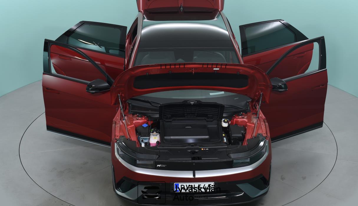 Hyundai IONIQ 5 2026