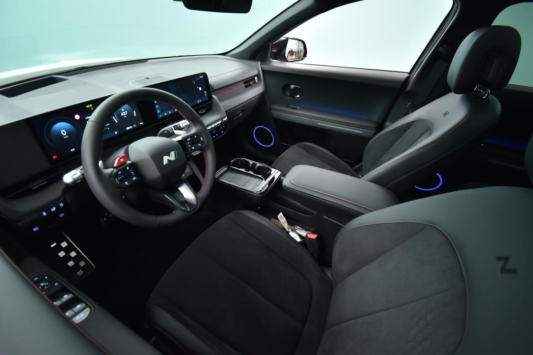 Hyundai IONIQ 5 2026