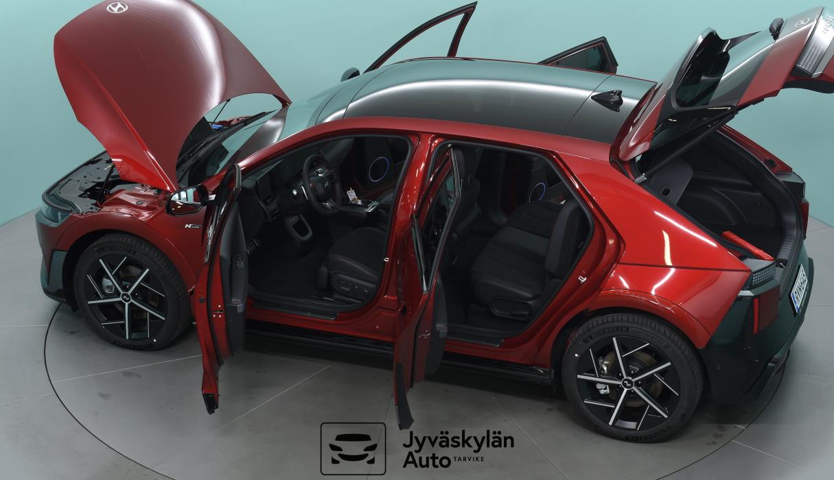 Hyundai IONIQ 5 2026