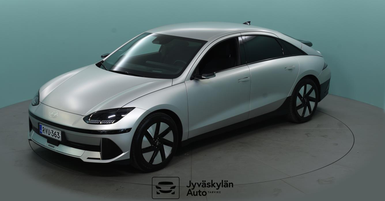 HYUNDAI IONIQ 6 2025