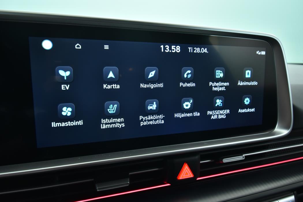 HYUNDAI IONIQ 6 2025