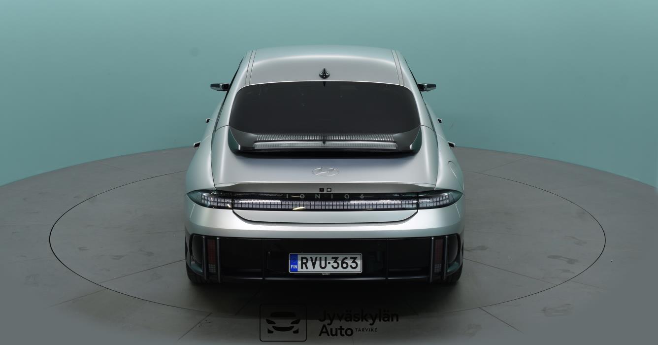 HYUNDAI IONIQ 6 2025