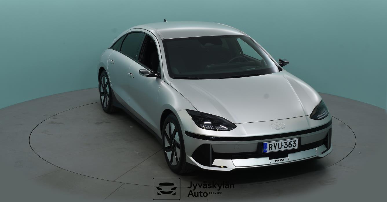 HYUNDAI IONIQ 6 2025