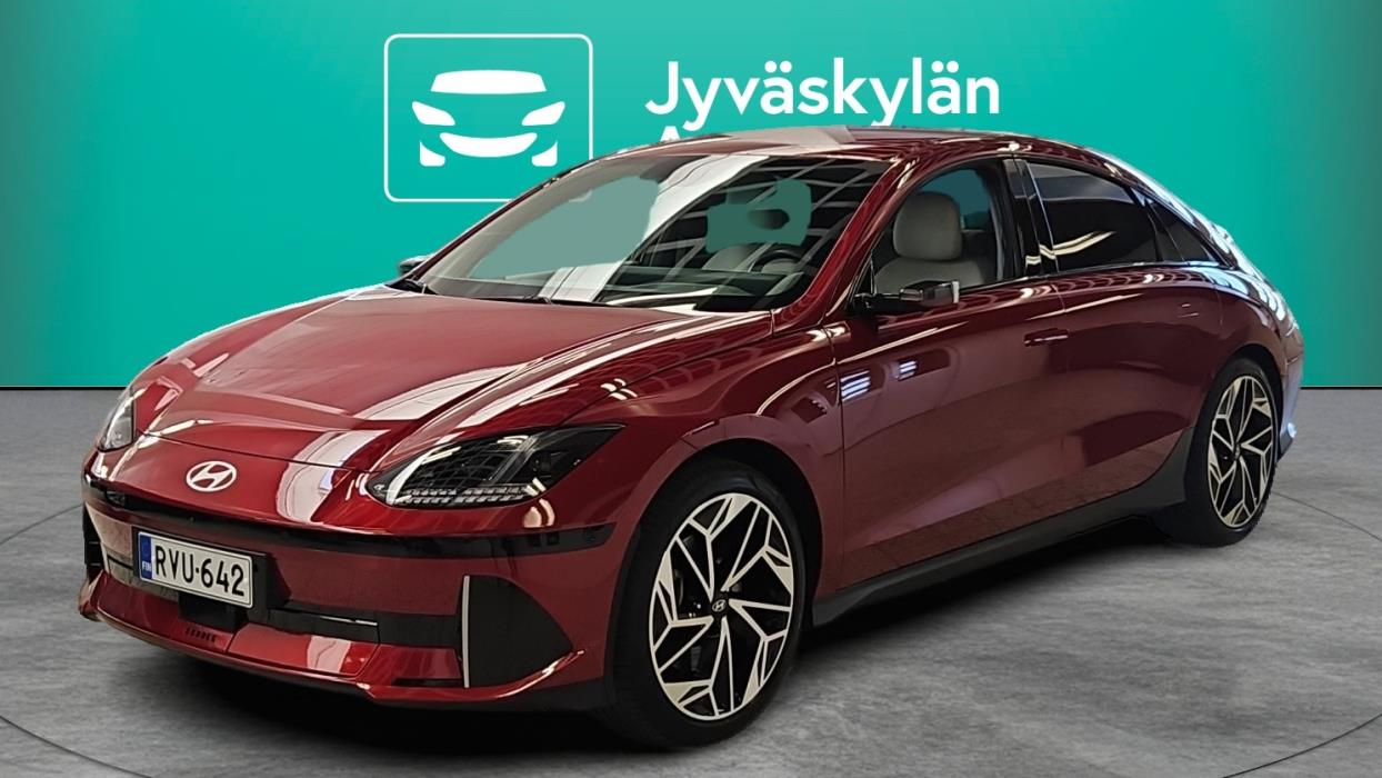 HYUNDAI IONIQ 6 2024