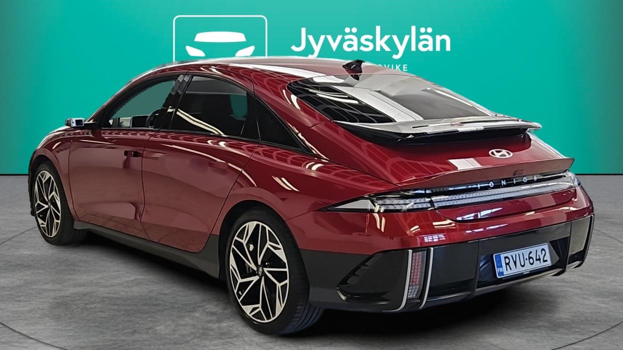 HYUNDAI IONIQ 6 2024