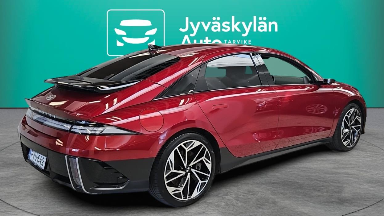 HYUNDAI IONIQ 6 2024