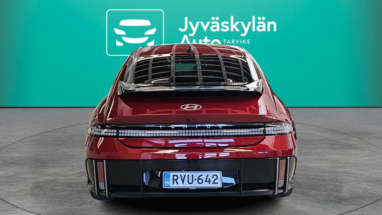 HYUNDAI IONIQ 6 2024